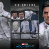 Moon Knight Action Figure 1/6 Mr. Knight (Acconto Preordine) - immagine 2