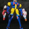 Neo Dynamite Action Magne Robo Ga-Keen-Ga-KeenVer. 2 (Preorder Japan)
