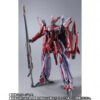 DX Chogokin Macross F-VF-27ySP Super Lucifer Valkyrie (Brera Stern Custom) Revival Ver. (Acconto Preordine) - immagine 6