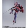 DX Chogokin Macross F-VF-27ySP Super Lucifer Valkyrie (Brera Stern Custom) Revival Ver. (Acconto Preordine) - immagine 4