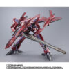 DX Chogokin Macross F-VF-27ySP Super Lucifer Valkyrie (Brera Stern Custom) Revival Ver. (Acconto Preordine) - immagine 3