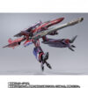 DX Chogokin Macross F-VF-27ySP Super Lucifer Valkyrie (Brera Stern Custom) Revival Ver. (Acconto Preordine) - immagine 8