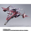 DX Chogokin Macross F-VF-27ySP Super Lucifer Valkyrie (Brera Stern Custom) Revival Ver. (Acconto Preordine) - immagine 2