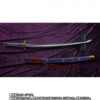 Proplica One Piece-Roronoa Zoro: 3 Swords Set (Acconto Preordine) - immagine 4