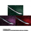 Proplica One Piece-Roronoa Zoro: 3 Swords Set (Acconto Preordine) - immagine 8
