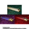 Proplica One Piece-Roronoa Zoro: 3 Swords Set (Acconto Preordine) - immagine 7