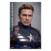 Captain America: The Winter Soldier Movie Masterpiece Action Figure 1/6 Captain America (Stealth S.T.R.I.K.E. Suit) 2.0  (Acconto Preordine) - immagine 2