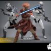 Star Wars Movie Masterpiece Action Figure 1/6 Plo Koon (Acconto Preordine) - immagine 11