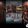 Star Wars Movie Masterpiece Action Figure 1/6 Plo Koon (Acconto Preordine) - immagine 4
