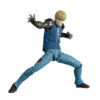 Revoltech Amazing Yamaguchi One-Punch Man-Genos (Preorder Japan)