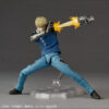 Revoltech Amazing Yamaguchi One-Punch Man-Genos (Preorder Japan) - immagine 6
