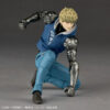 Revoltech Amazing Yamaguchi One-Punch Man-Genos (Preorder Japan) - immagine 4