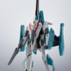 Hi-Metal R The Super Dimension Fortress Macross II: Lovers Again-VF-2SS Valkyrie II with SAP (Silvie Gena Custom) (Acconto Preordine) - immagine 11