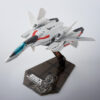 Hi-Metal R The Super Dimension Fortress Macross II: Lovers Again-VF-2SS Valkyrie II with SAP (Silvie Gena Custom) (Acconto Preordine) - immagine 10