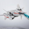 Hi-Metal R The Super Dimension Fortress Macross II: Lovers Again-VF-2SS Valkyrie II with SAP (Silvie Gena Custom) (Acconto Preordine) - immagine 12
