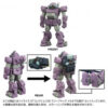 Toyrise AT Collection 02-Scopedog Melkia Model (Preorder Japan) - immagine 7