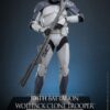 Star Wars The Clone Wars Action Figure 1/6 104th Battalion Wolfpack Clone Trooper  (Acconto Preordine) - immagine 5