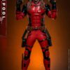 Deadpool & Wolverine Movie Masterpiece Action Figure 1/6 Nicepool  (Acconto Preordine) - immagine 2