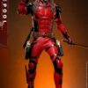 Deadpool & Wolverine Movie Masterpiece Action Figure 1/6 Nicepool  (Acconto Preordine) - immagine 5