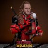 Deadpool & Wolverine Movie Masterpiece Action Figure 1/6 Nicepool  (Acconto Preordine) - immagine 7