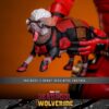 Deadpool & Wolverine Movie Masterpiece Action Figure 1/6 Nicepool  (Acconto Preordine) - immagine 11