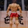 Baki Hanma-Baki Hanma Action Figure (Preorder Japan) - immagine 15