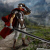 S.H. Figuarts Berserk Guts (Band of the Hawk) (Acconto Preordine) - immagine 7