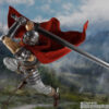 S.H. Figuarts Berserk Guts (Band of the Hawk) (Acconto Preordine) - immagine 5