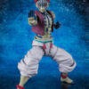 S.H. Figuarts Demon Slayer-Akaza (Acconto Preordine)