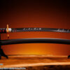 Nichirin Sword (Tanjiro Kamado): Kyojuro Rengoku Handguard Ver.(Acconto Preordine) - immagine 2