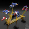 SMP Voltes V Legacy-Voltes V Lets Volt-In! (Preorder Japan) - immagine 6
