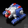 SMP Voltes V Legacy-Voltes V Plastic Kit (Preorder Japan) - immagine 3