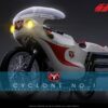 Kamen Rider 1/6 Cyclone No. 1 ( Acconto Preordine) - immagine 3