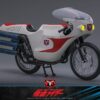 Kamen Rider 1/6 Cyclone No. 1 ( Acconto Preordine) - immagine 5