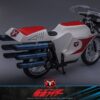 Kamen Rider 1/6 Cyclone No. 1 ( Acconto Preordine) - immagine 6
