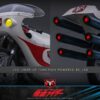 Kamen Rider 1/6 Cyclone No. 1 ( Acconto Preordine) - immagine 8