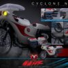 Kamen Rider 1/6 Cyclone No. 1 ( Acconto Preordine) - immagine 9