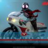 Kamen Rider 1/6 Kamen Rider No. 1 and Cyclone (Acconto Preordine) - immagine 3