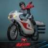 Kamen Rider 1/6 Kamen Rider No. 1 and Cyclone (Acconto Preordine) - immagine 4