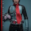 Kamen Rider 1/6 Kamen Rider No. 1 and Cyclone (Acconto Preordine) - immagine 9