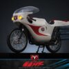 Kamen Rider 1/6 Kamen Rider No. 1 and Cyclone (Acconto Preordine) - immagine 10