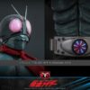 Kamen Rider 1/6 Kamen Rider No. 1 and Cyclone (Acconto Preordine) - immagine 11