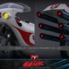Kamen Rider 1/6 Kamen Rider No. 1 and Cyclone (Acconto Preordine) - immagine 12