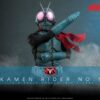 Kamen Rider 1/6 Kamen Rider No. 1  (Acconto Preordine) - immagine 3