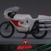 Kamen Rider 1/6 Cyclone No. 2 (Acconto Preordine) - immagine 4