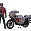 Kamen Rider 1/6 Kamen Rider No. 2 and Cyclone (Acconto Preordine)