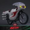 Kamen Rider 1/6 Kamen Rider No. 2 and Cyclone (Acconto Preordine) - immagine 6