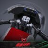 Kamen Rider 1/6 Kamen Rider No. 2 and Cyclone (Acconto Preordine) - immagine 7