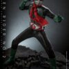 Kamen Rider 1/6 Kamen Rider No. 2  (Acconto Preordine) - immagine 2