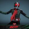 Kamen Rider 1/6 Kamen Rider No. 2  (Acconto Preordine) - immagine 7